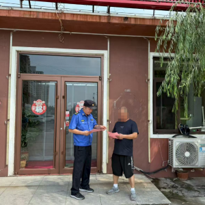 平度市东阁街道执法中队倡导文明祭祀，筑牢中元节文明安全防线 ...
