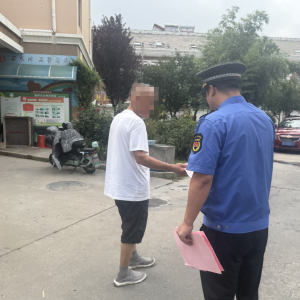 平度市东阁街道执法中队紧盯末端处置，严查违规倾倒建筑垃圾 ...