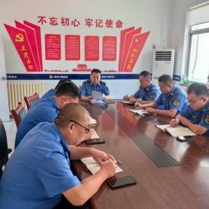 凤台执法中队开展“侨务学习宣传月”活动 筑牢活动根基