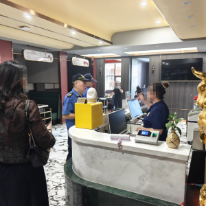 平度市东阁街道执法中队多举措推动垃圾分类质效持续提升