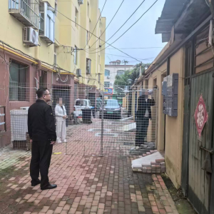 平度市东阁街道执法中队破解私搭乱建难题，绘城市新景