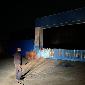 平度市东阁街道执法中队多管齐下整治噪声，营造文明环境