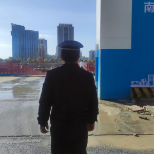 凤台执法中队：“严”字当头 推动扬尘治理落到实处