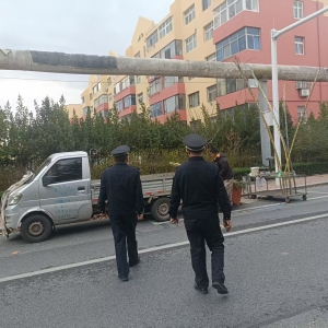 靠前服务—营造宜居 优美的城市环境