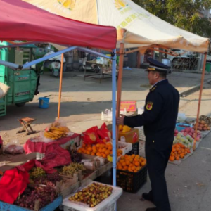 云山中队多措并举筑牢防范非法集资安全防线