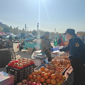 平度市东阁街道执法中队多举措扎实推进寒衣节文明祭祀管理 ...