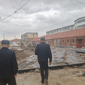 同和中队：夜巡护安宁，执法解民忧