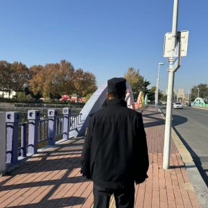 平度市东阁街道执法中队强化市政道路执法，守护道路安全