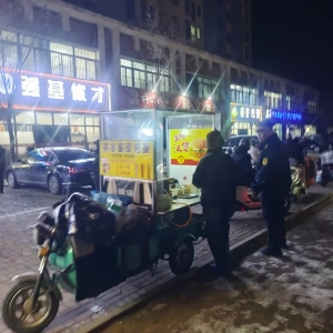 疏堵结合治占道，还路于民护民生——平度市综合执法局占道经营专项整治行动纪实 ...