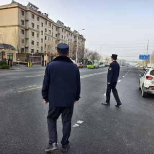 同和中队：公路巡查，守护城市的畅通与安全