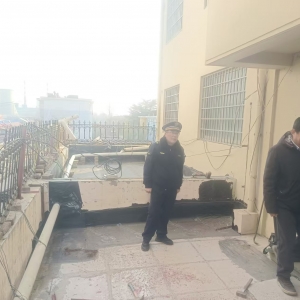 同和中队：“信用+执法”拆违除险护安居