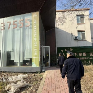 凤台执法中队：专项整治发力 以“零容忍”治违建