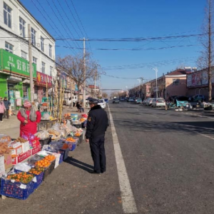 党建领航抗严寒 精准执法护民安——云山中队党支部开展严冬户外广告巡查执法行动 ...