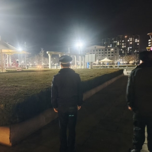 同和中队：夜的守护者，驱散噪音阴霾