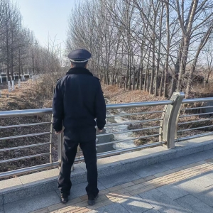 同和中队:	“信用+执法”守护河道碧水