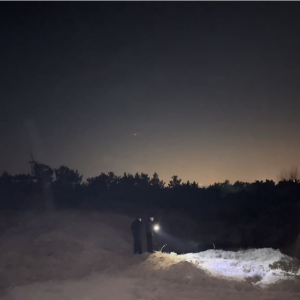 严查夜间偷倒 坚守城市环境——东阁执法中队开展夜间非法倾倒建筑垃圾巡查行动 ...