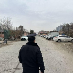 凤台中队：专项排查建筑垃圾 守护辖区洁净