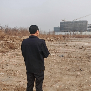 同和中队：规范建筑垃圾管理，守护辖区整洁环境