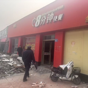 同和中队:”信用+执法”畅通排水护民生