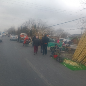 云山中队党支部：节后复工 “第一战” 整治占道经营还道于民 ...