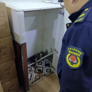 凤台中队 严处环保问题 筑牢生态防护网