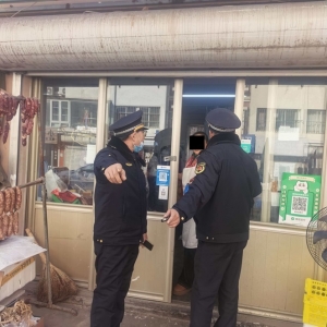 多方联动— 破解社区乱堆乱放困扰 改善人居环境