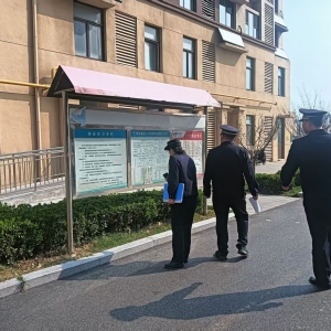 宣传先行 执法护航 拧紧垃圾分类“安全阀”