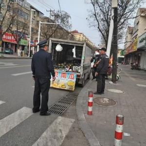 “疏堵结合＋常态化监管”开展占路经营整治，优化“人居环境 营商环境”双提升 ...