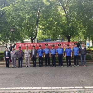 深化作风建设,践行公开担当——平度城管执法进万家”公众开放日”活动温情启幕 ...
