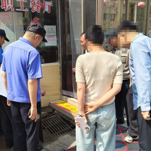 平度市东阁街道执法中队“信用+”多维度开展垃圾分类执法行动 ...