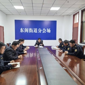 平度市东阁街道执法中队：精准发力破局，为民解忧