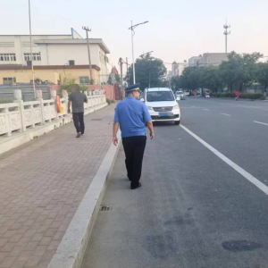 平度市东阁街道执法中队重拳整治倾倒建筑垃圾，严控城市环境乱象 ...