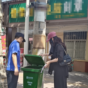 平度市东阁街道执法中队：以信用建设赋能垃圾分类提质增效 ...