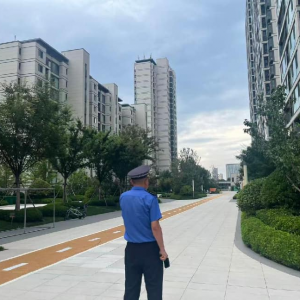 开展小区绿化专项巡查 以精细化管护筑牢城市绿色信用底色