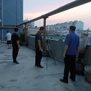 常态化噪音检测 守护静谧人居环境 ——东阁执法中队开展辖区餐饮店噪音排查工作 ...