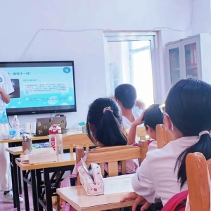 三下乡 | 山东科技大学“点矿成金，碧水安澜”实践团赴贺家村开展净水科普支教活动 ...