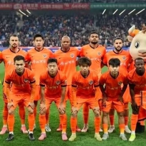 中超第四轮海牛主场1：0力克河南队，叶博亚制胜球收获赛季首胜 ... ...