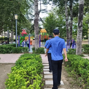 平度市东阁街道执法中队 常态巡查严管护 守护辖区“绿色家园” ...
