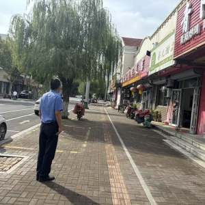 同和中队：“信用+”守住燃气安全“生命线”