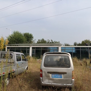 平度市东阁街道执法中队 严守林地保护红线 拆除新生违建板房 ...