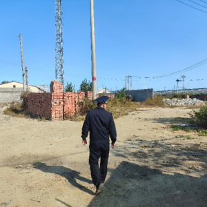 强化源头管控 严查违法建设 —— 云山中队开展违建治理专项执法检查 ...