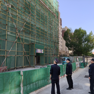 平度市东阁街道执法中队 常态化检查管控扬尘 筑牢辖区生态环境防线 ...