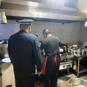 同和油烟治理精准发力，让烟火气与蓝天共生