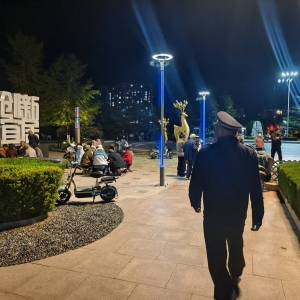 同和整治夜间噪声污染，守护城市静夜安宁